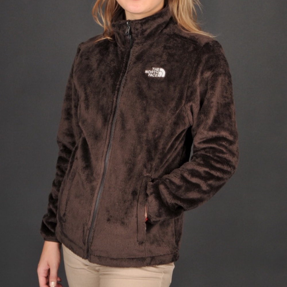 The North Face Osito Jacket Brown XS